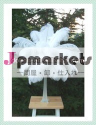 安い2013白いダチョウの羽問屋・仕入れ・卸・卸売り