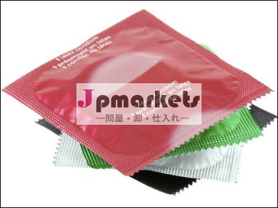 プレーン/リブ付き/点線/風味、 の楽しいコンドームコンドームmicrosheerect問屋・仕入れ・卸・卸売り