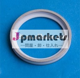 アルミナセラミックを金属化リングの絶縁体問屋・仕入れ・卸・卸売り
