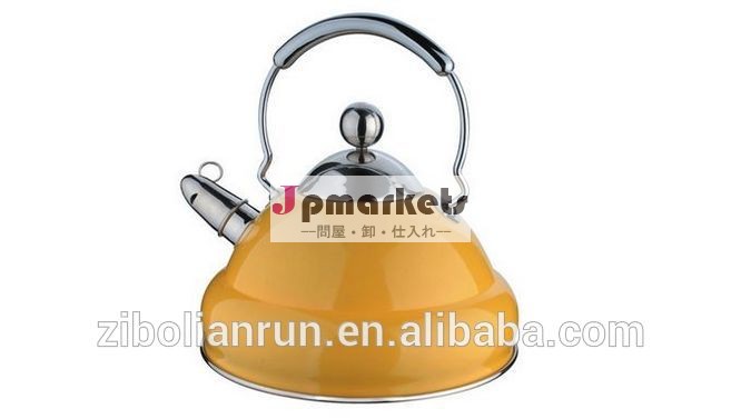 良い品質corlorステンレス製の調理器具/やかん/pot/毎日使用されるコーヒーpot/ベークライトハンドル問屋・仕入れ・卸・卸売り