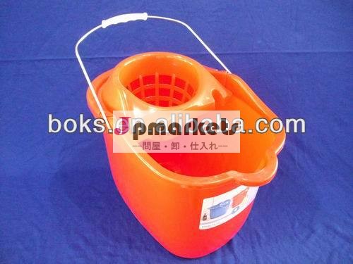 プラスチックモップバケツホイール付き問屋・仕入れ・卸・卸売り