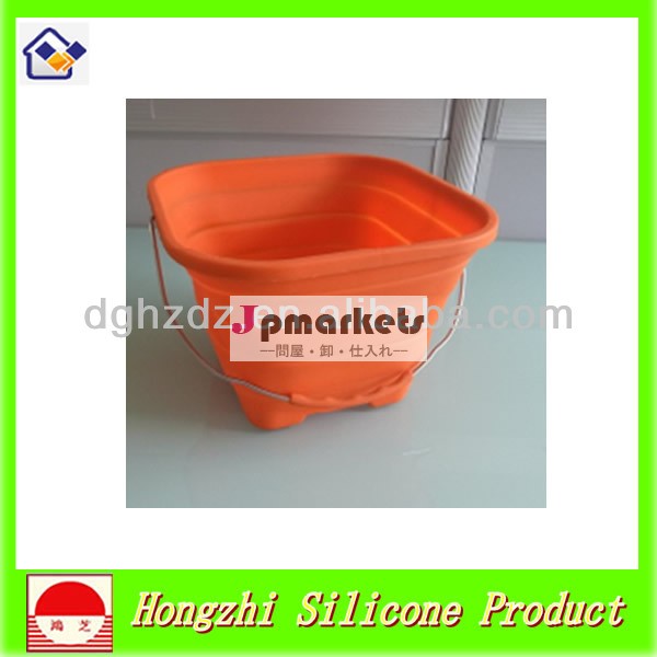 最高の販売食品グレード折りたたみバケツ/metalバケットの食品等級/silicone折りたたみモップバケツ問屋・仕入れ・卸・卸売り