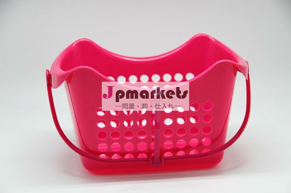 plastic mini laundry basket with handle問屋・仕入れ・卸・卸売り