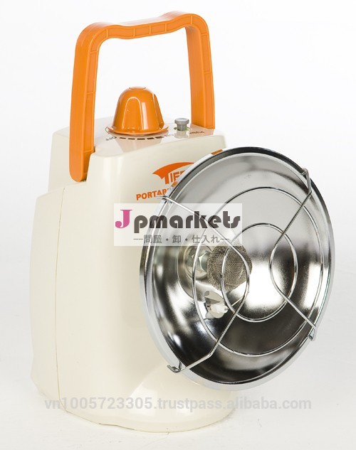 ポータブルブタンガスヒーターish-3200問屋・仕入れ・卸・卸売り