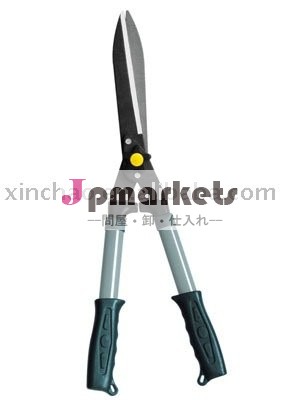 楕円形の鋼製管状のハンドル、 刈込みss811問屋・仕入れ・卸・卸売り