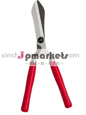 生け垣剪定ばさみ。 ビッグヘッドのブレード、 ren木製ハンドル、 ガーデンツール、 低木剪定ばさみ問屋・仕入れ・卸・卸売り