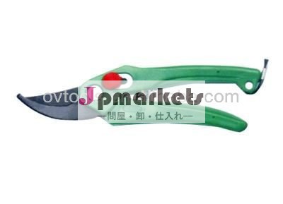 プラスチック製のハンドル付き剪定ばさみ問屋・仕入れ・卸・卸売り