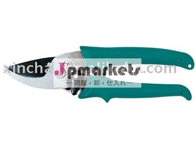 高炭素鋼の刃剪定ばさみ、 プラスチック製のハンドル問屋・仕入れ・卸・卸売り