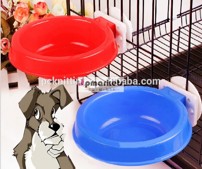 Moq: 吊り下げビニール240個16cm*4cmペットボウル犬用ペット皿問屋・仕入れ・卸・卸売り