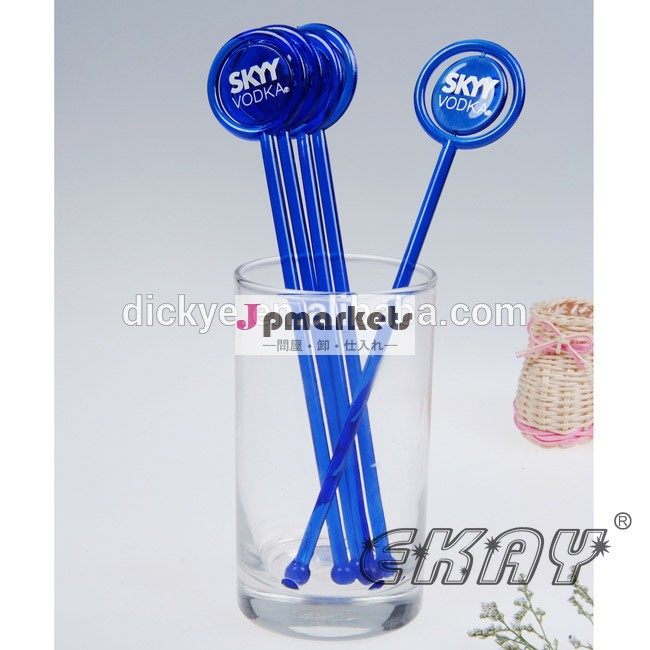 カクテルマドラープラスチック/最も人気のある使い捨てのプラスチック製のコーヒースターラー問屋・仕入れ・卸・卸売り