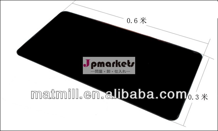 最高のゴム製マットの販売大きいサイズジムトレーニングにヨガマットラバー問屋・仕入れ・卸・卸売り