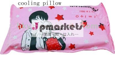 冷却のための2011年の工場販売の夏の睡眠の枕マット問屋・仕入れ・卸・卸売り