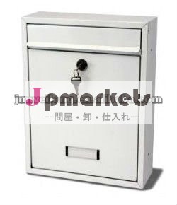 小さい鋳鉄の手紙箱(経験26年の)問屋・仕入れ・卸・卸売り