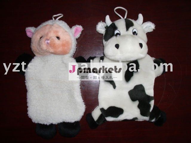 動物ホット水のボトルは、 カバー問屋・仕入れ・卸・卸売り