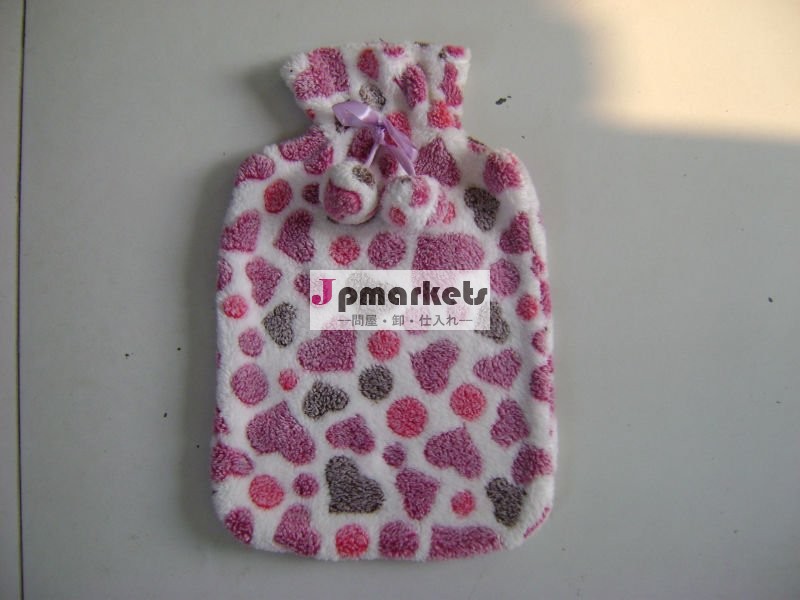 豪華なお湯の最高の品質とボトルカバー刺繍( zjx031)問屋・仕入れ・卸・卸売り