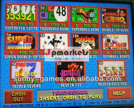 ポットoゴールド510スロットpcb問屋・仕入れ・卸・卸売り