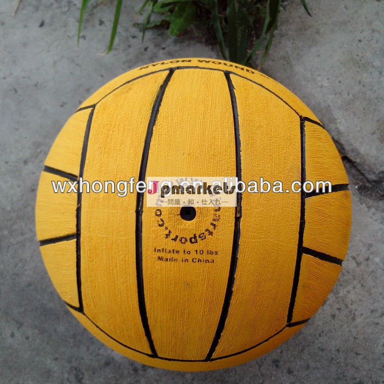 高品質インフレータブルゴム販売のためのボールwaterpolo問屋・仕入れ・卸・卸売り