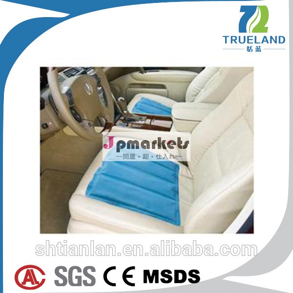 冷却ジェルマットカーペット寝具セットのための冷却クッション2015の自動車シート中国サプライヤー問屋・仕入れ・卸・卸売り