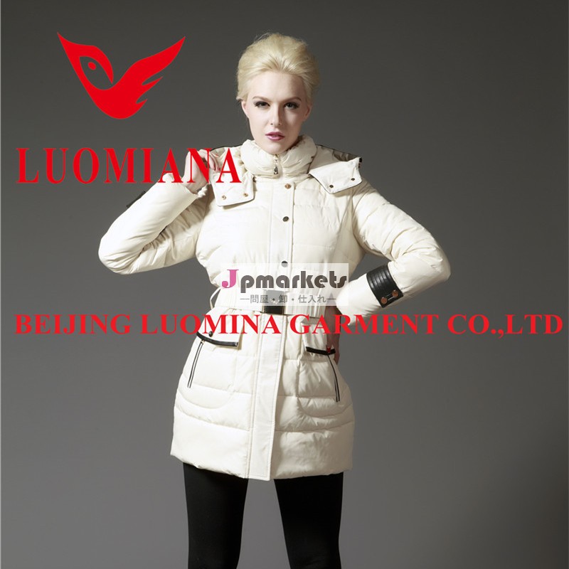 分2014年の最新の本物の毛皮のコート毛皮高品質の分問屋・仕入れ・卸・卸売り