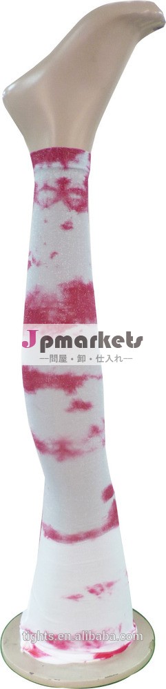 タイダイc0251足のないタイツの子供シルバー女の子のストッキング子供のストッキング問屋・仕入れ・卸・卸売り