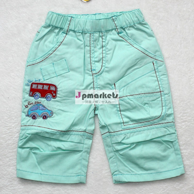 安い子供の赤ちゃんの服の夏のショートパンツカーゴパンツ男の子子供ショートパンツ問屋・仕入れ・卸・卸売り