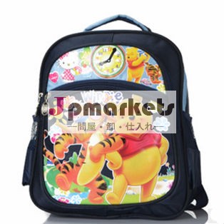 新しい到着!!! ウィニーカートン文字かわいいスクールバッグ問屋・仕入れ・卸・卸売り