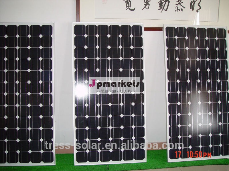 細胞200wモノソーラーパネル、 太陽電池パネル( 195ワット200w205ワットモノラル太陽電池パネル)問屋・仕入れ・卸・卸売り