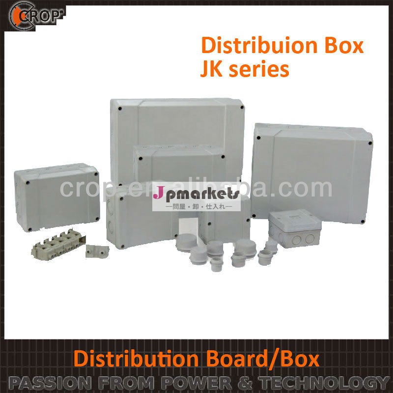 電気ジャンクションボックス防水/エンクロージャのボックス/low電圧キャビネット/distribuionbox/jkシリーズ問屋・仕入れ・卸・卸売り