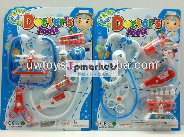 子供医者プレイがセット、 就学前のおもちゃ問屋・仕入れ・卸・卸売り