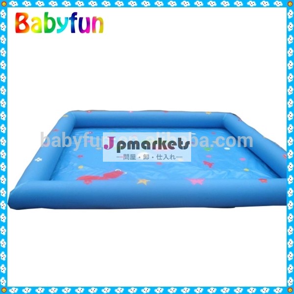 屋外babyfunインフレータブルスイミングプールインフレータブルスパプール大規模な家族のためのインフレータブルスイミングプール問屋・仕入れ・卸・卸売り