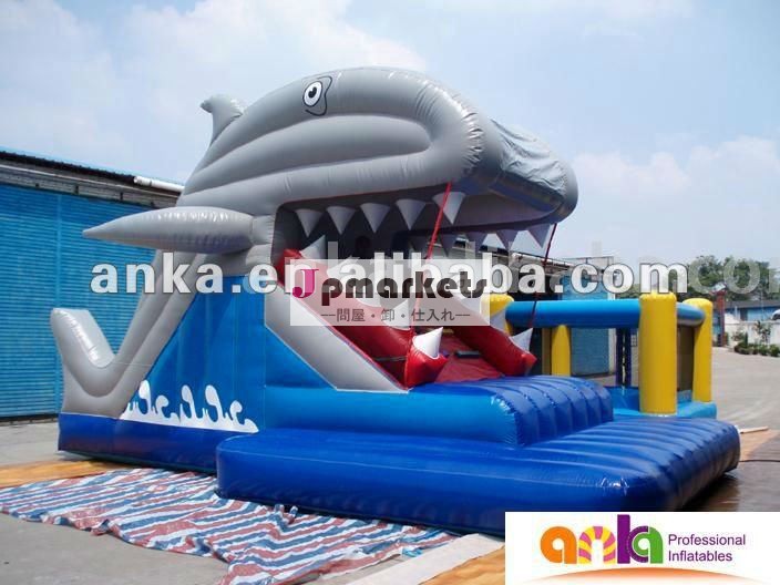 販売のための美しいインフレータブルスライド問屋・仕入れ・卸・卸売り