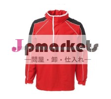 シャワージャケット軽量赤い色問屋・仕入れ・卸・卸売り