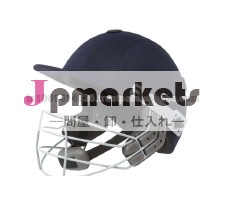 黒い色クリケットプロヘルメット問屋・仕入れ・卸・卸売り
