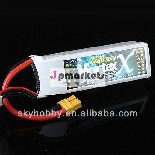 渦2200mahの最大4s30c60c14.8vxt60rcバッテリーリポパックナノテクノロジー高性能rclipo電池問屋・仕入れ・卸・卸売り
