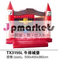 新しいデザインインフレータブルバウンス2014年問屋・仕入れ・卸・卸売り