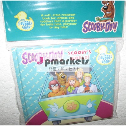 スクービー- 斗世界scooby'sバスタイムバブル帳問屋・仕入れ・卸・卸売り