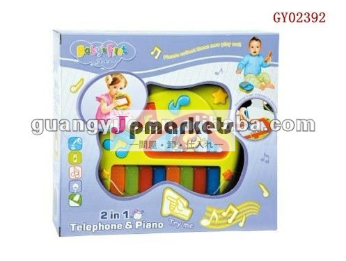 赤ちゃんミュージカルgy02392おもちゃの携帯電話・ピアノ問屋・仕入れ・卸・卸売り