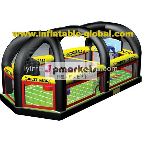 インフレータブルのオールインワン1スポーツアリーナでas3533.4.1基準問屋・仕入れ・卸・卸売り