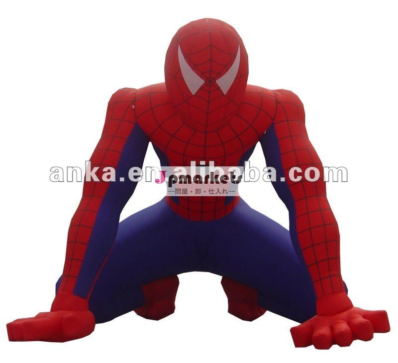 膨脹可能なSpideman (漫画、モデル、ANKA)問屋・仕入れ・卸・卸売り