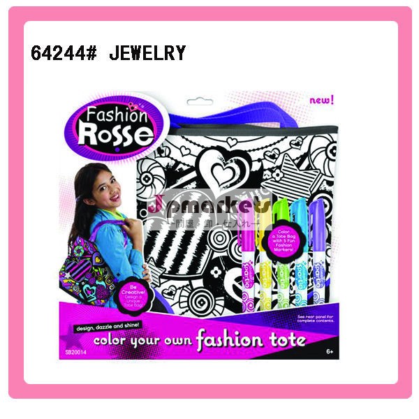 ・カラフルなloomband064244#girlsジュエリー問屋・仕入れ・卸・卸売り