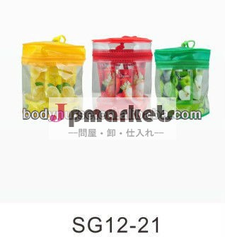 ファッションpvc袋の浴室セット( sg12- 21)問屋・仕入れ・卸・卸売り