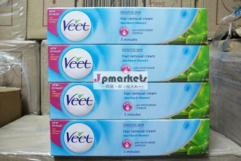 Veet脱毛クリーム- 範囲問屋・仕入れ・卸・卸売り