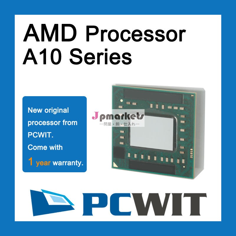 Amdクアッドコアapuと三位一体a10シリーズ4600mradeonhd7660gam4600dec44hj2.3卸売retrailghzのcpu問屋・仕入れ・卸・卸売り