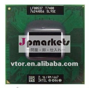 最高の価格のt7400sl9seデュオインテルcore22.167ghzデュアルコアcpu秒針のコンピュータ問屋・仕入れ・卸・卸売り