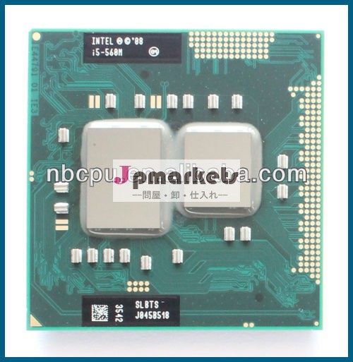インテルcorei5560mノートパソコンのcpuプロセッサの価格は中国における問屋・仕入れ・卸・卸売り