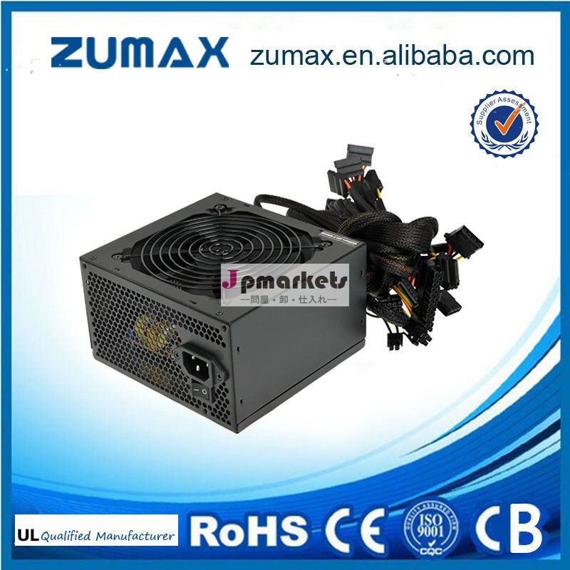 Zumaxeuw30080+ホワイト4ピンdin300watx電源問屋・仕入れ・卸・卸売り