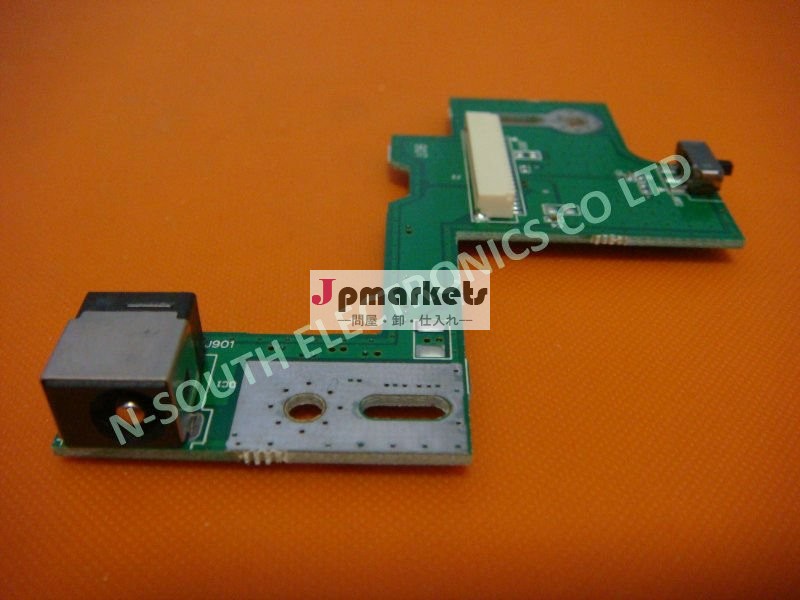 ASUS N53 N53JF N53JQ N53SV N53SNのラップトップUSBインターフェイス板のためのDC電源のジャッキ板問屋・仕入れ・卸・卸売り