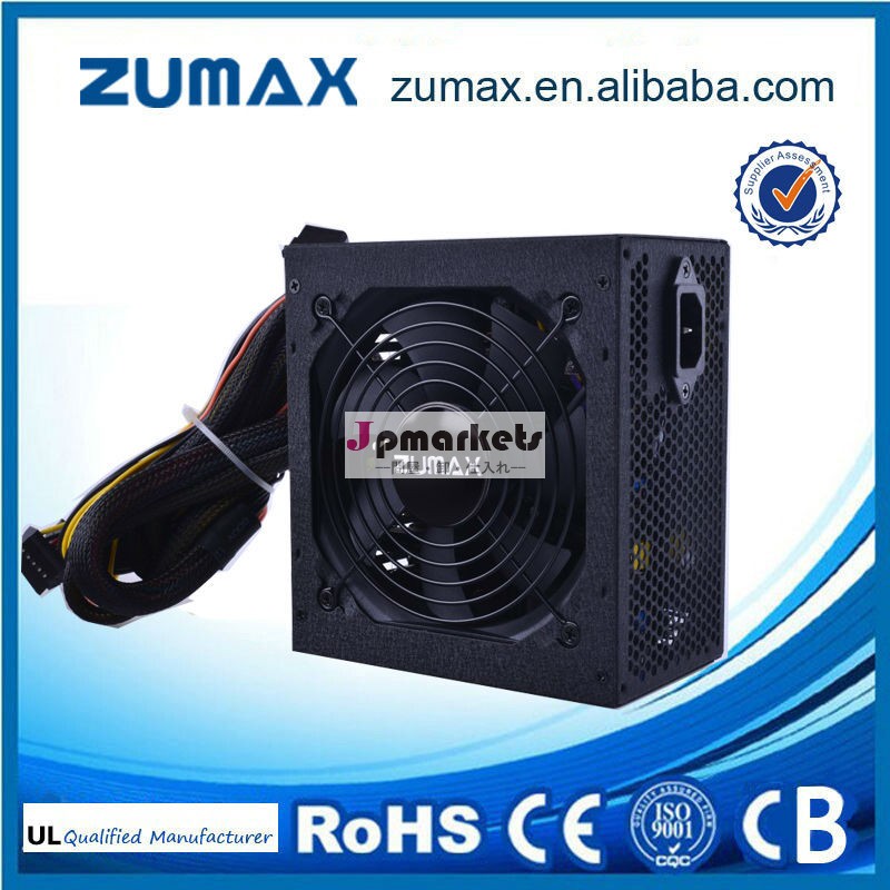 アクティブpfc87zuh400atxコンピュータの電源サプライ400wプラス金12Ｖスイッチング電源問屋・仕入れ・卸・卸売り