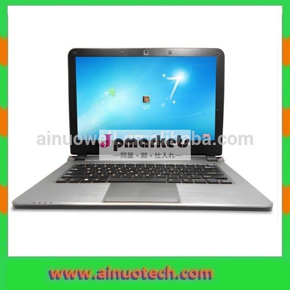 Windows7のノートパソコン13.3" ノートブックコンピュータ問屋・仕入れ・卸・卸売り