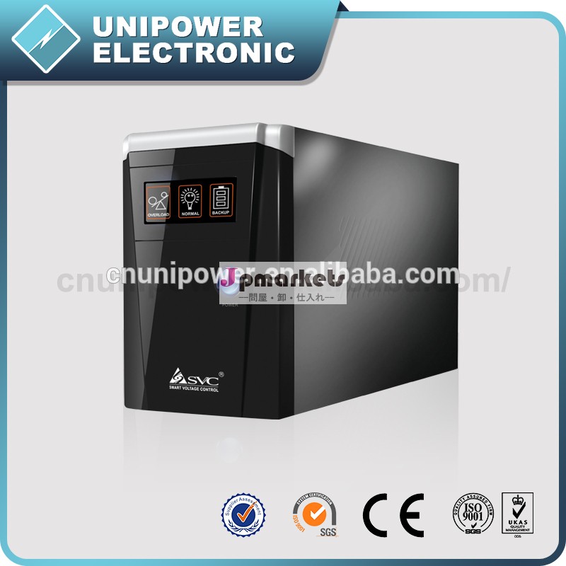 金属液晶シリーズcpu制御600va~1500varj45/usb3ステップups問屋・仕入れ・卸・卸売り